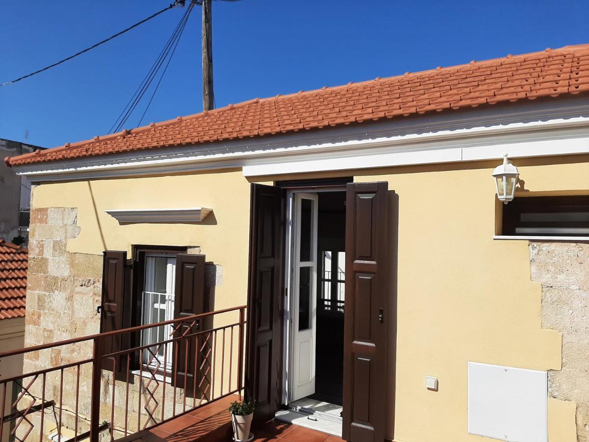 Alexandros Traditional House 이알리소스 외부 사진