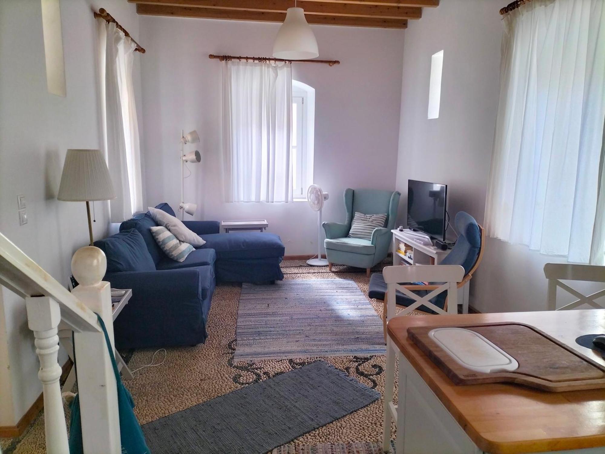 Alexandros Traditional House 이알리소스 외부 사진