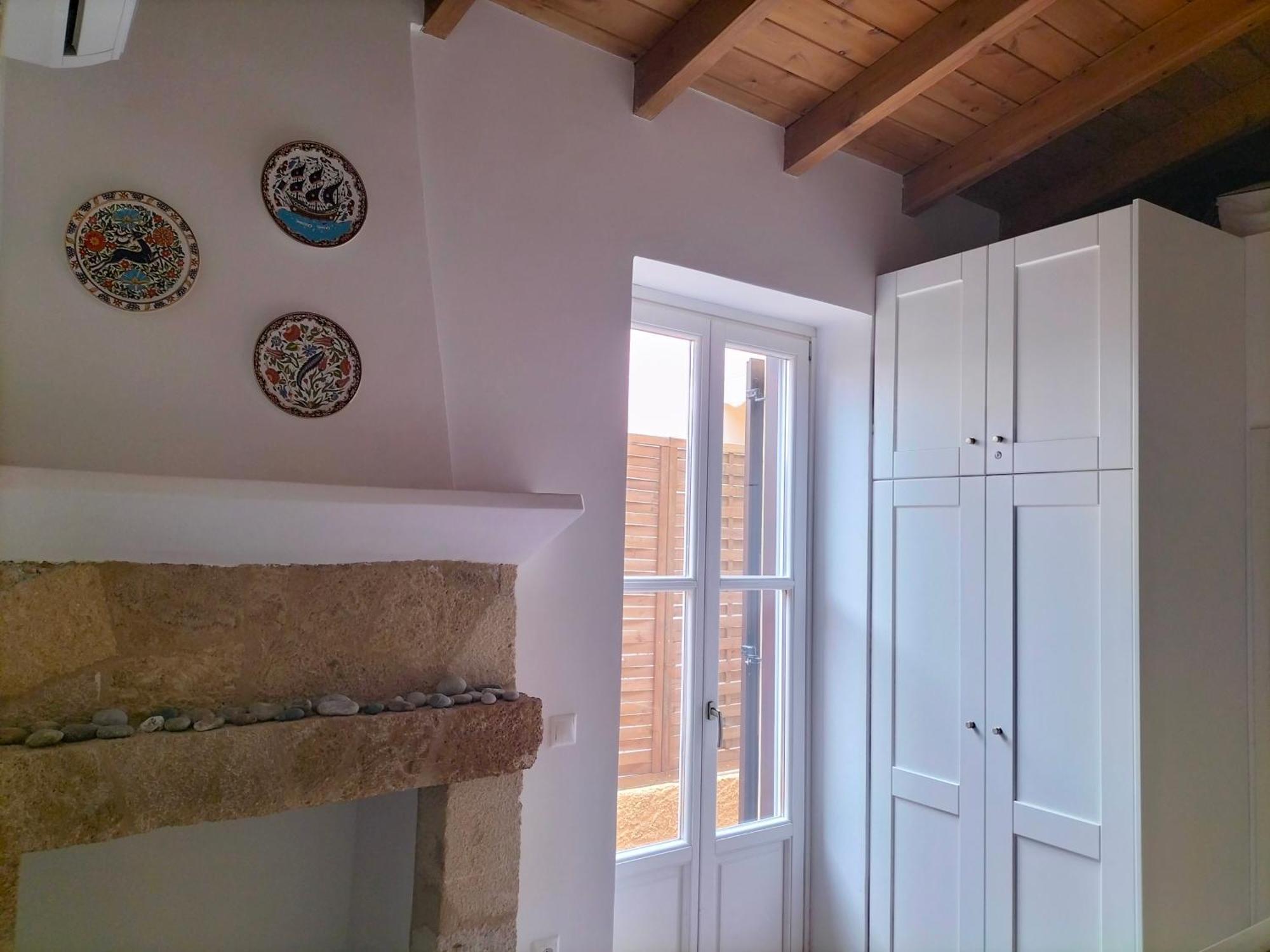 Alexandros Traditional House 이알리소스 외부 사진