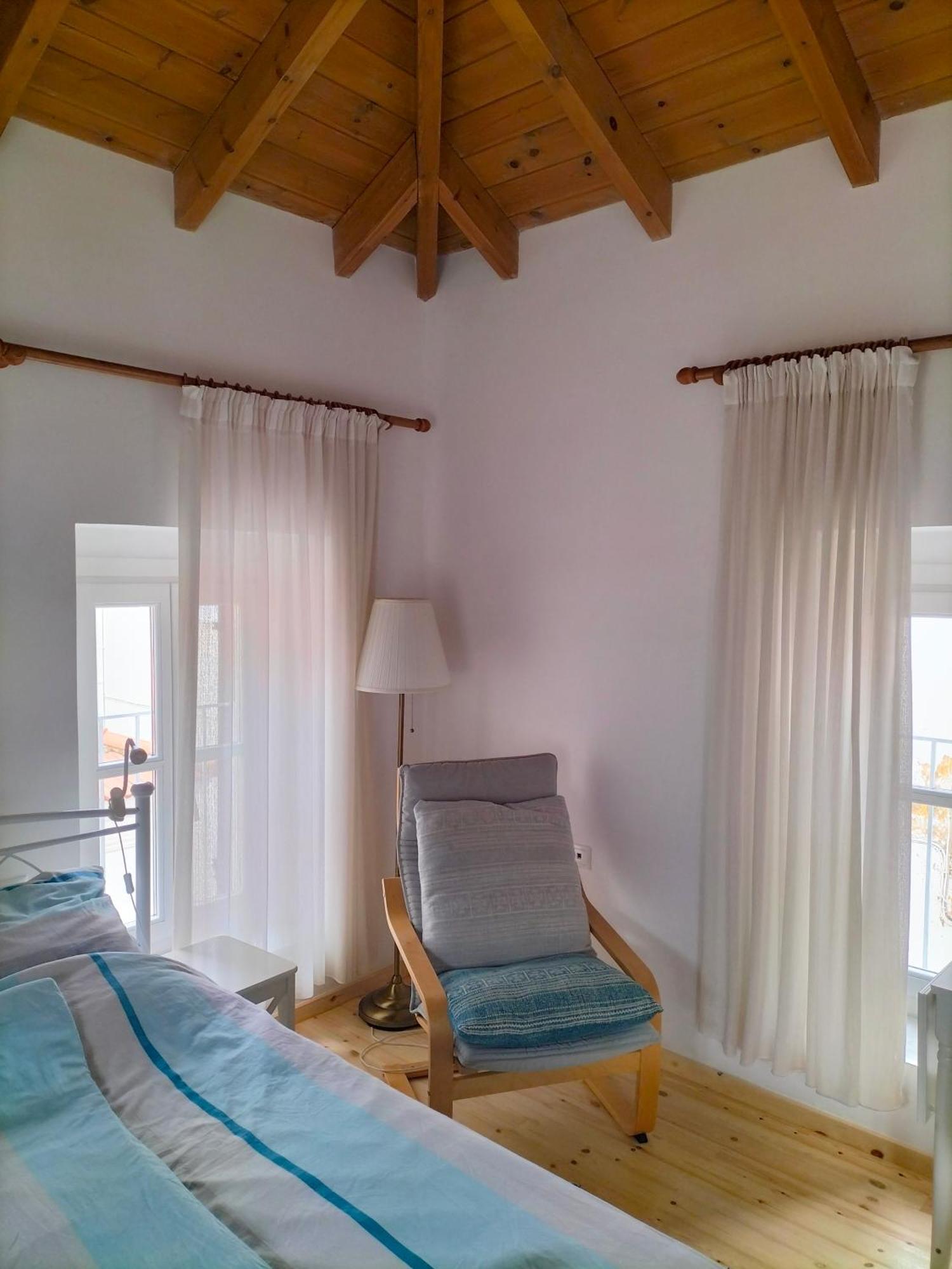 Alexandros Traditional House 이알리소스 외부 사진