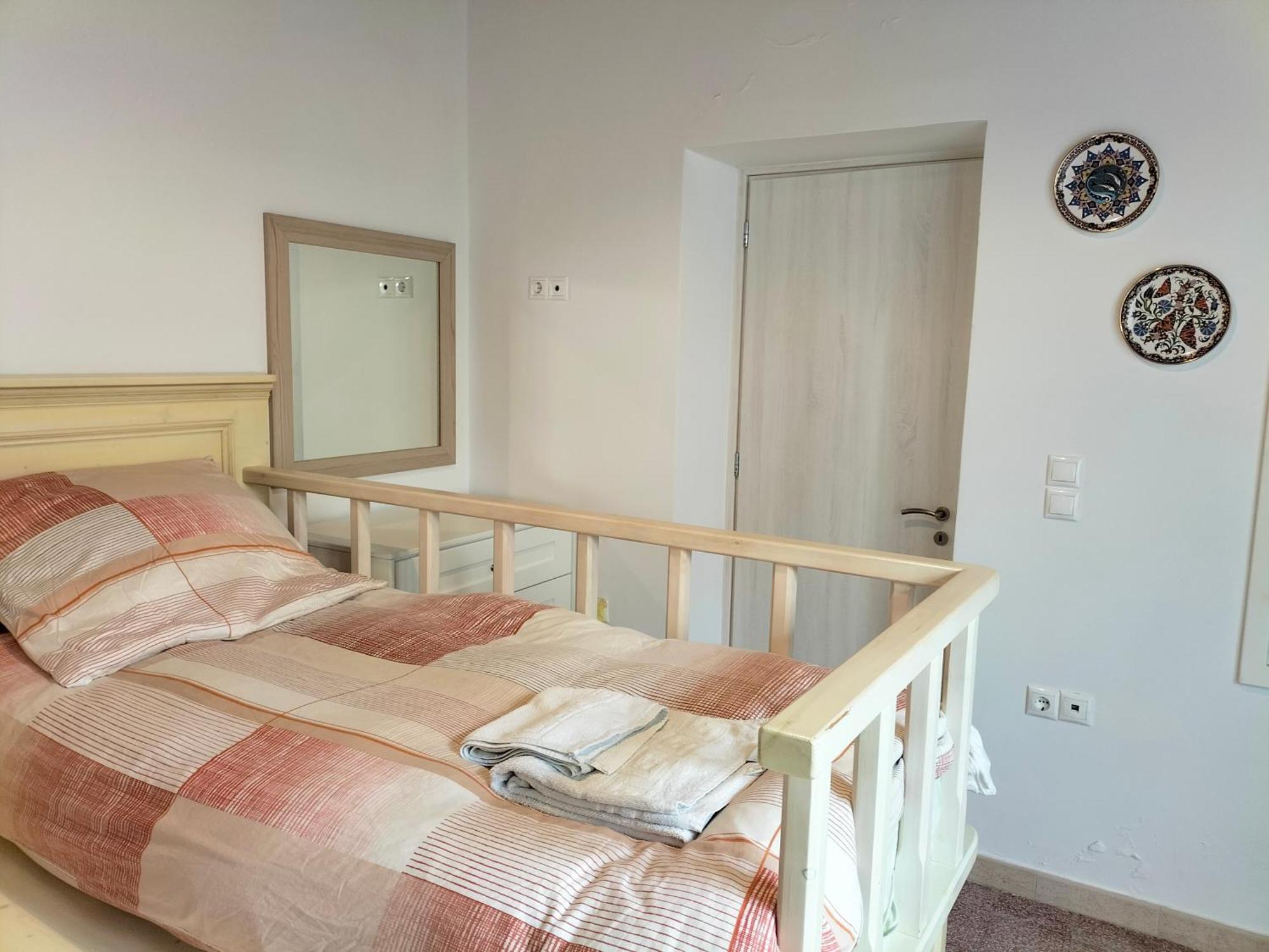 Alexandros Traditional House 이알리소스 외부 사진