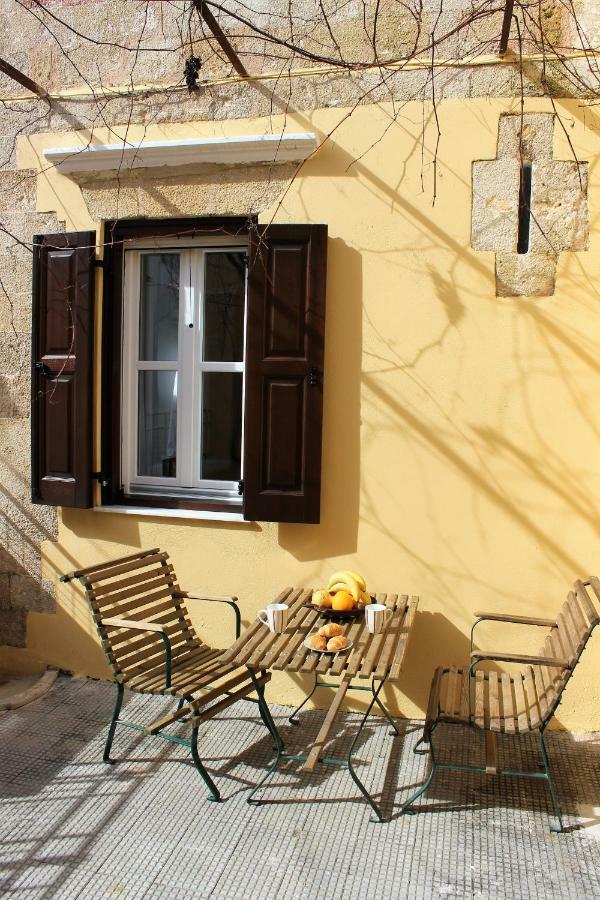 Alexandros Traditional House 이알리소스 외부 사진