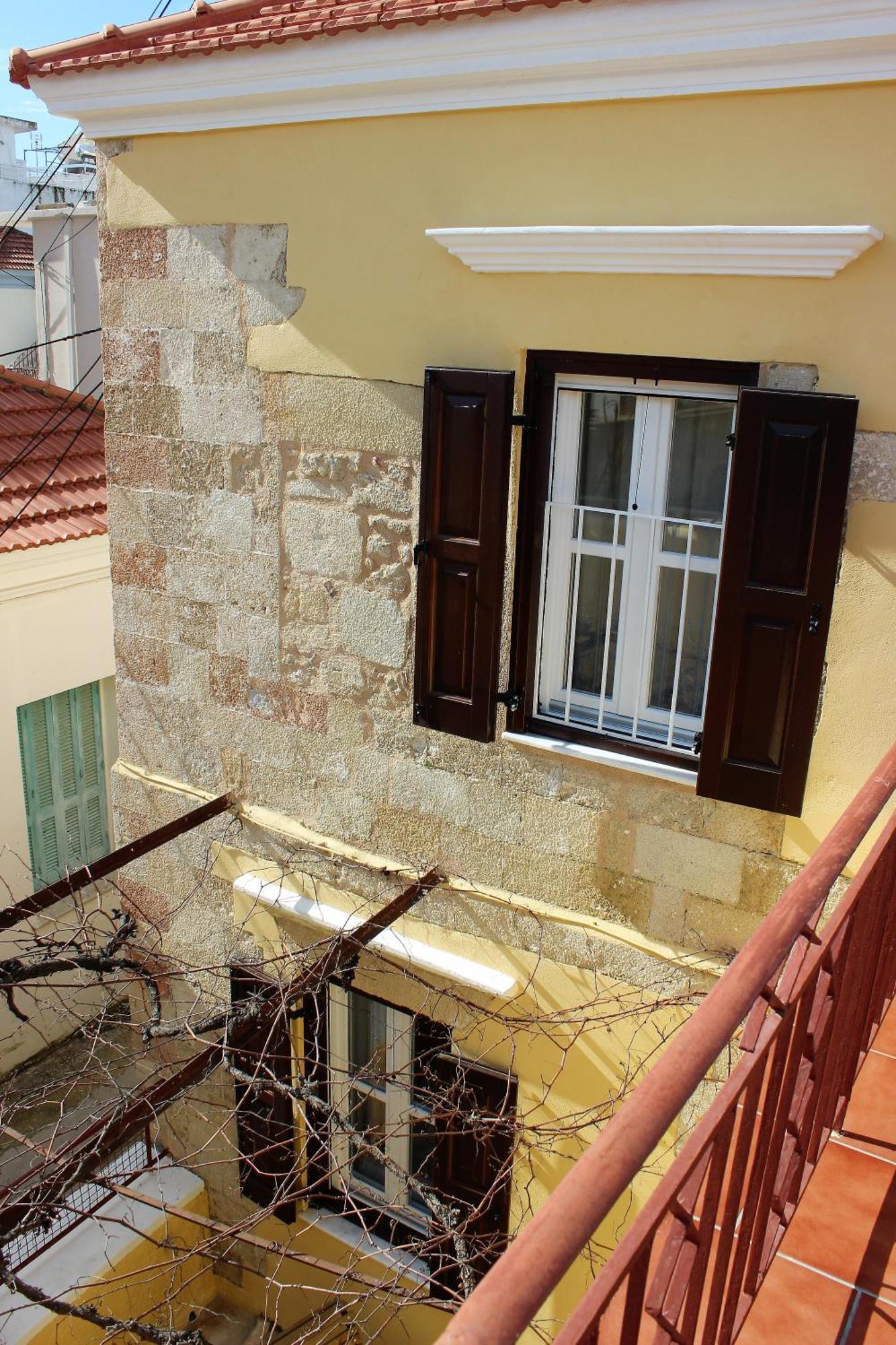 Alexandros Traditional House 이알리소스 외부 사진